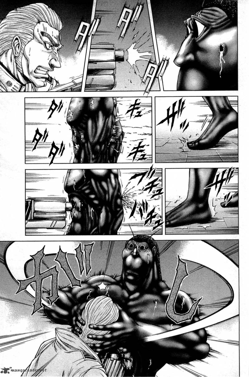 Terra Formars Chapter 15 Page 8