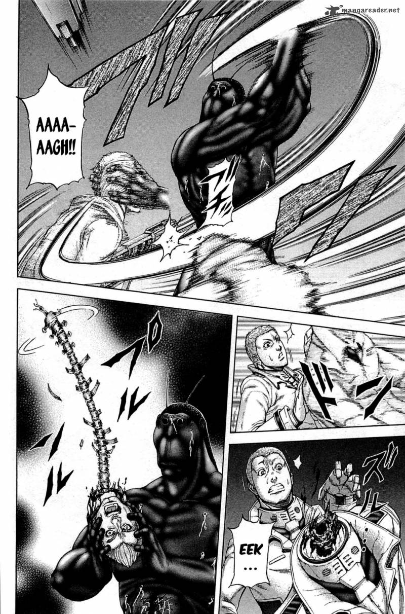 Terra Formars Chapter 15 Page 9