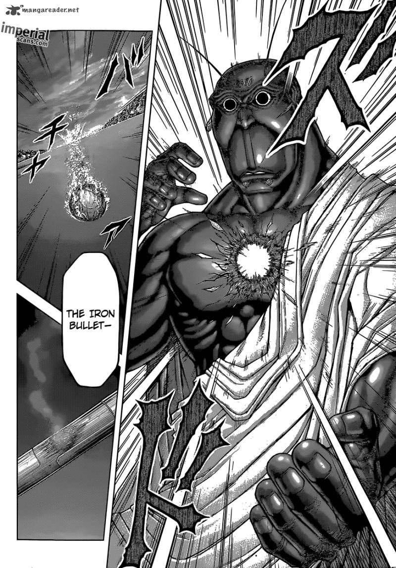 Terra Formars Chapter 150 Page 10