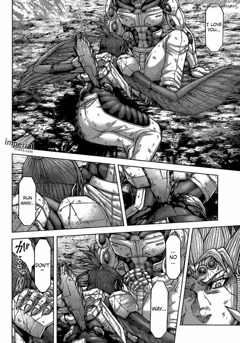 Terra Formars Chapter 150 Page 18