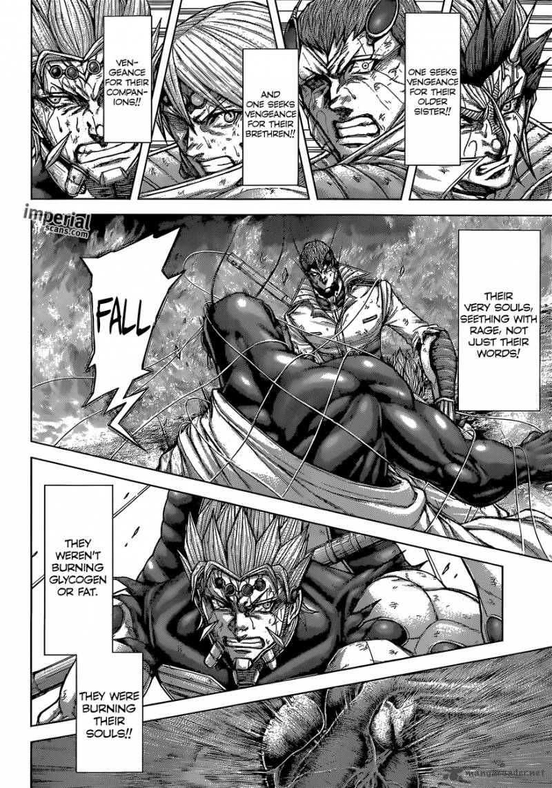 Terra Formars Chapter 150 Page 5