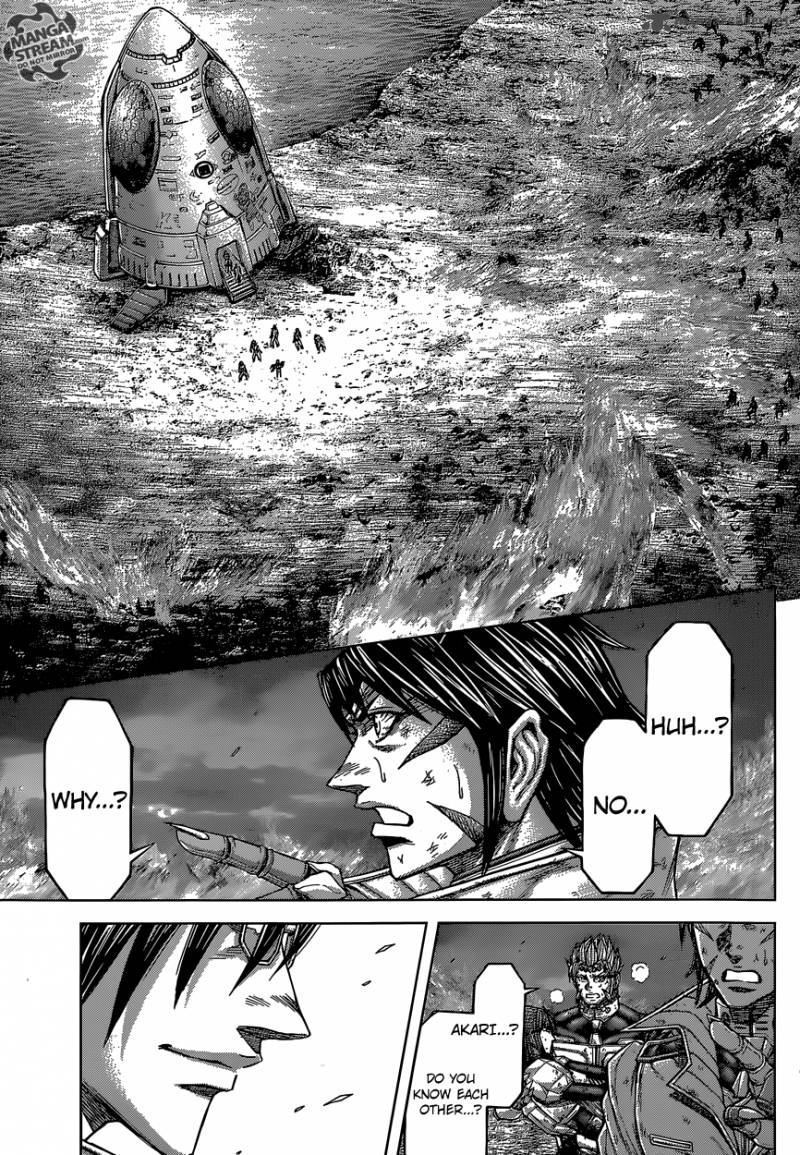 Terra Formars Chapter 152 Page 3