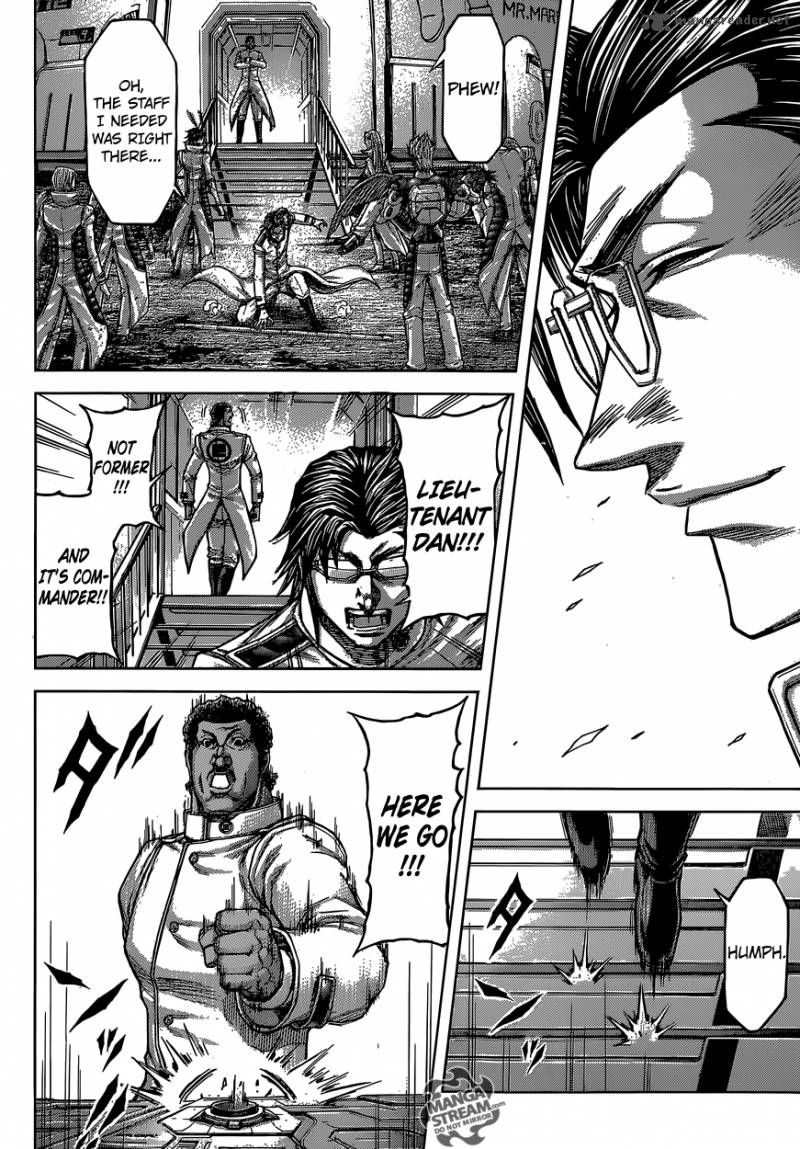 Terra Formars Chapter 152 Page 5