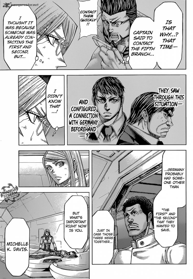 Terra Formars Chapter 153 Page 10
