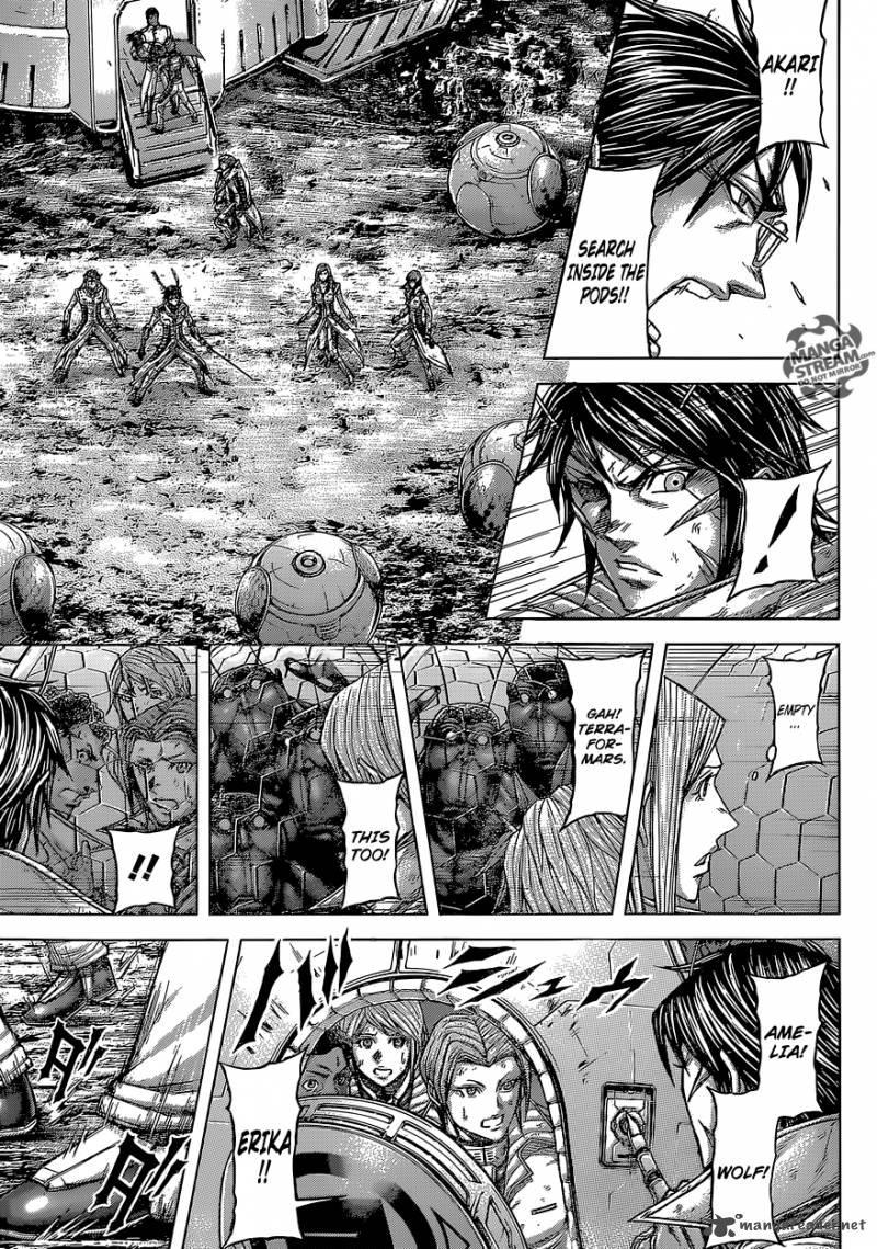 Terra Formars Chapter 153 Page 3