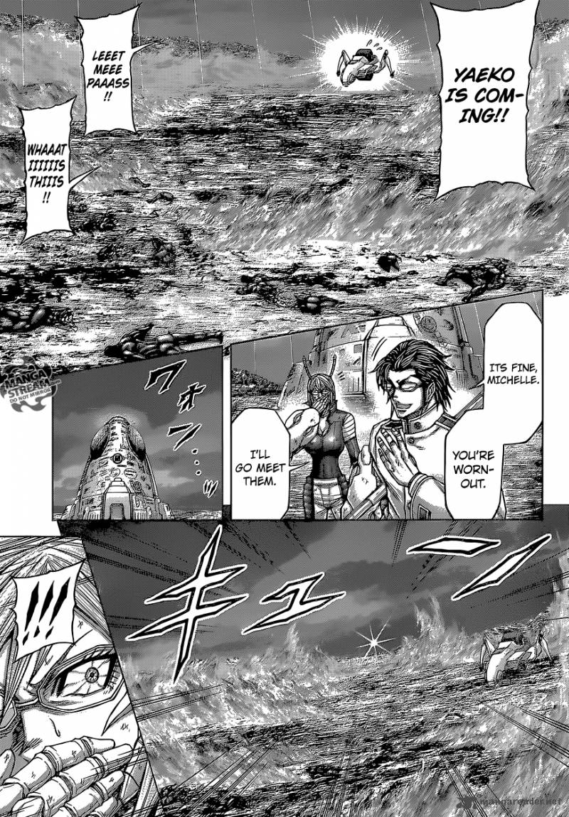 Terra Formars Chapter 153 Page 5