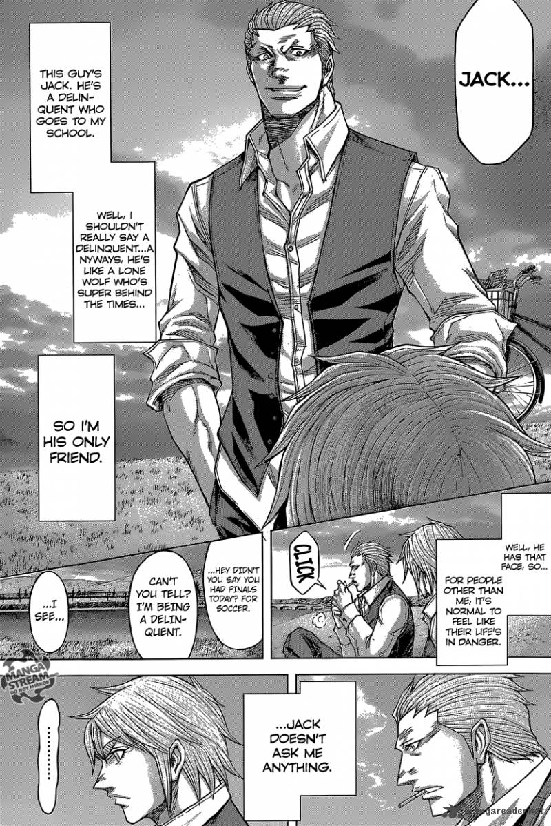 Terra Formars Chapter 154 Page 10