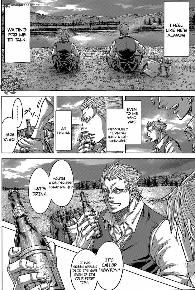 Terra Formars Chapter 154 Page 11