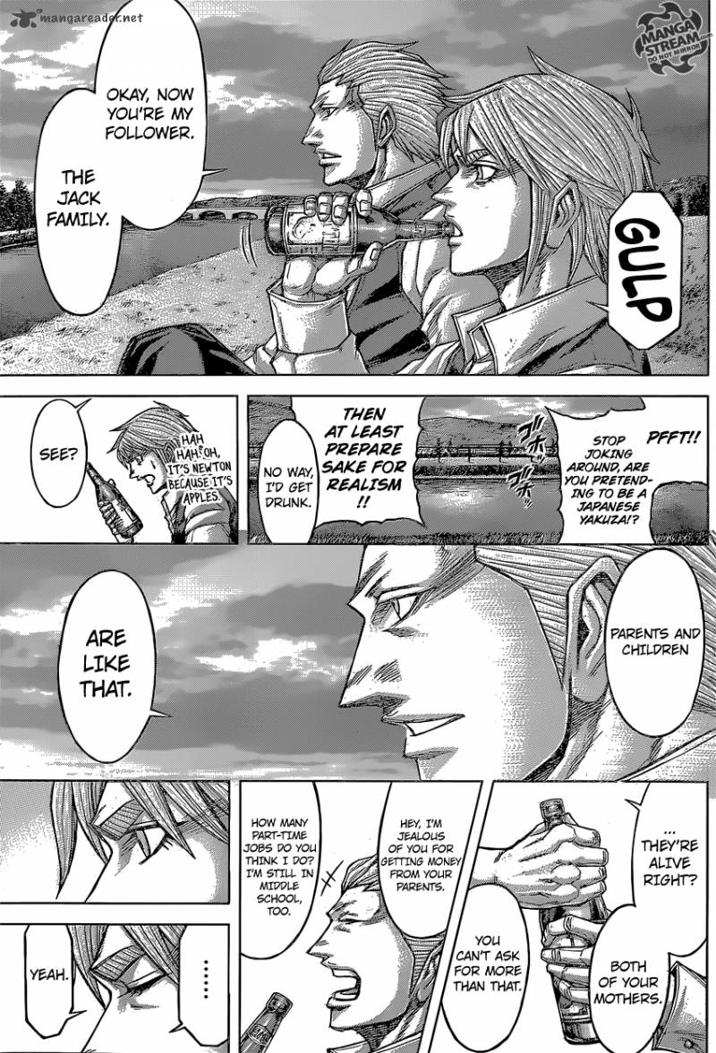Terra Formars Chapter 154 Page 12