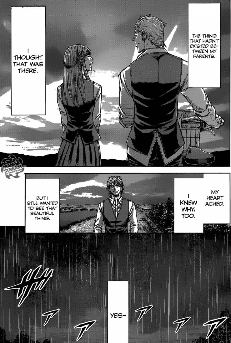 Terra Formars Chapter 154 Page 16