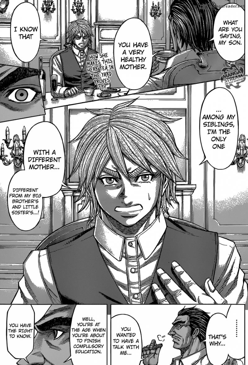 Terra Formars Chapter 154 Page 4