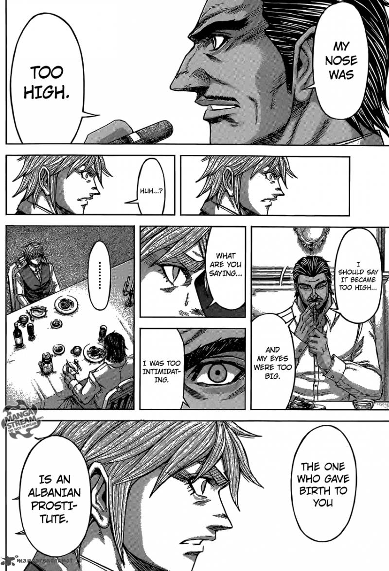 Terra Formars Chapter 154 Page 5
