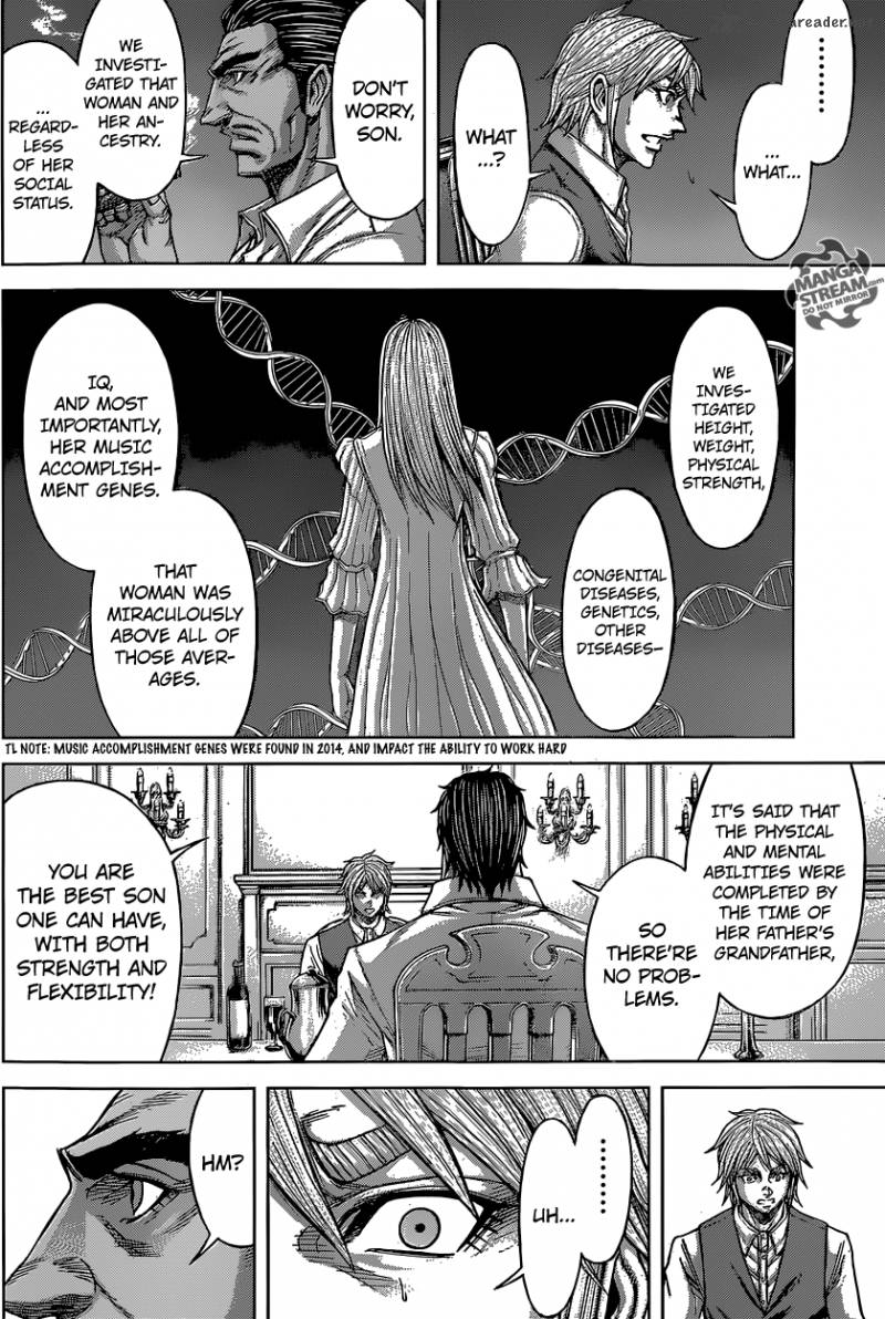 Terra Formars Chapter 154 Page 7