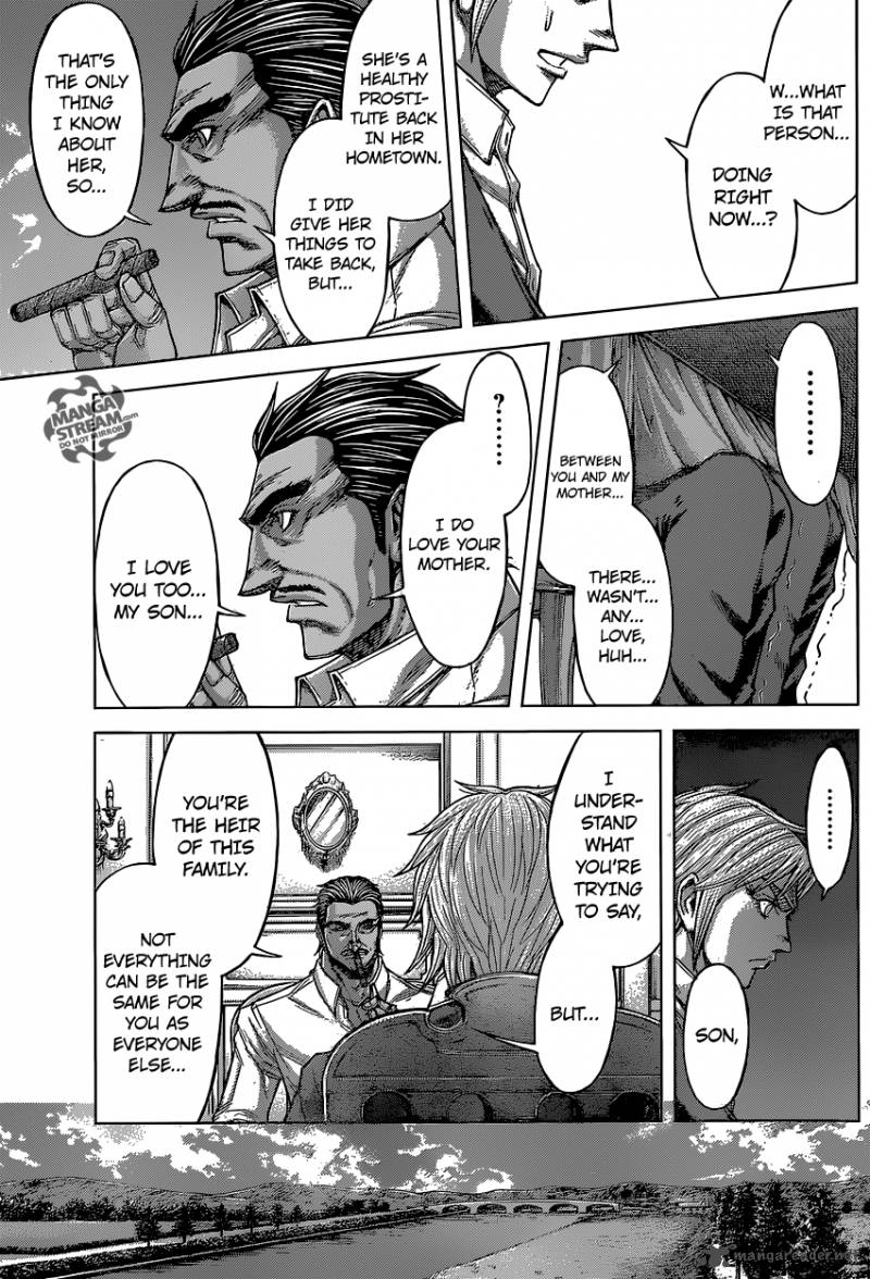 Terra Formars Chapter 154 Page 8