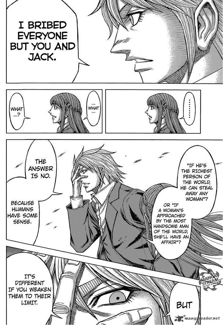 Terra Formars Chapter 155 Page 11