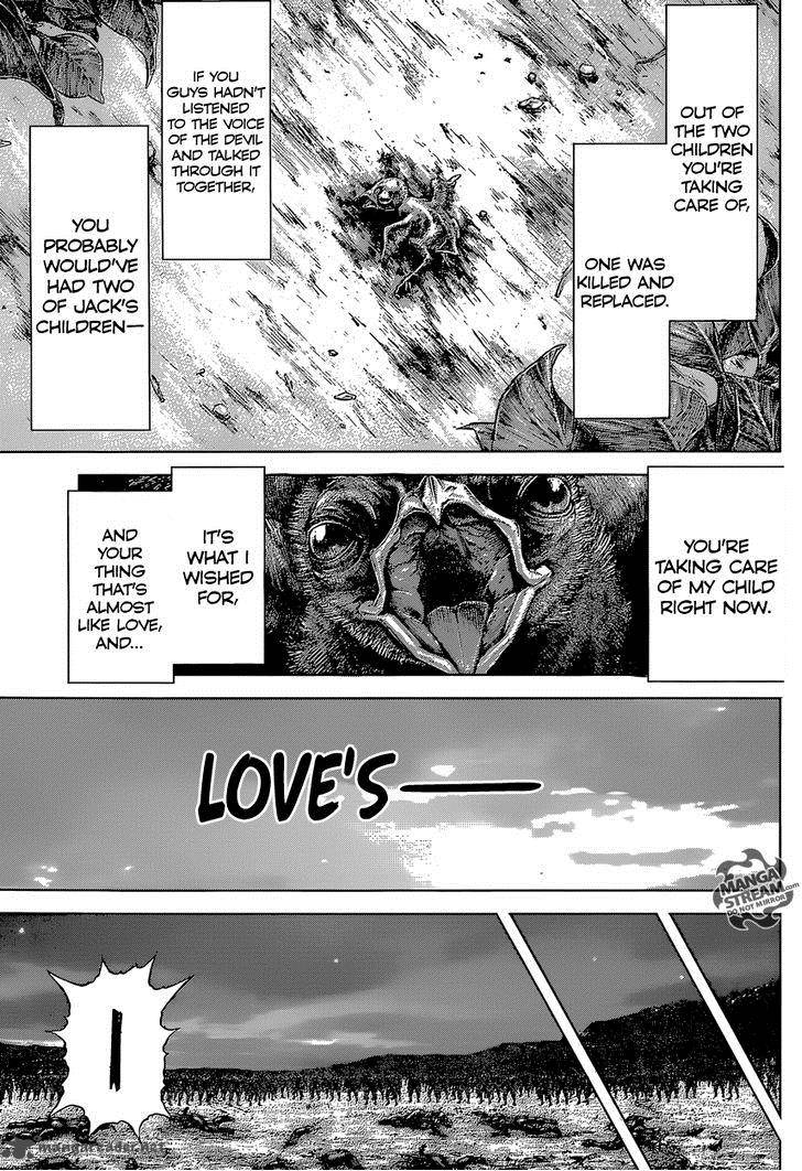 Terra Formars Chapter 155 Page 16