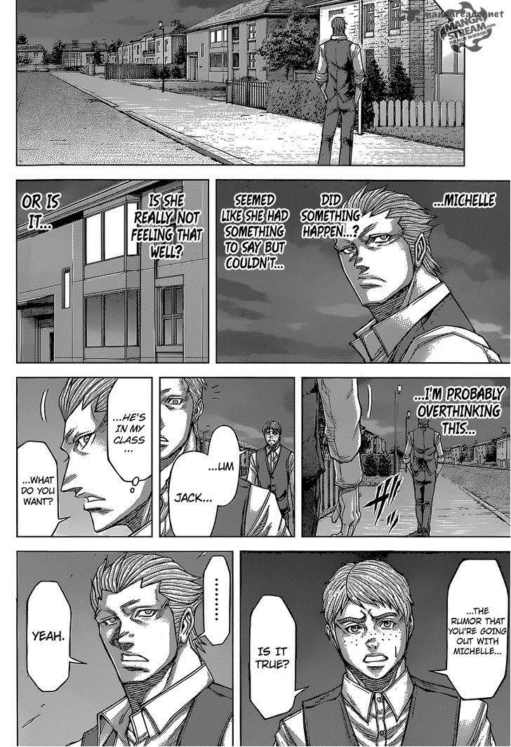 Terra Formars Chapter 155 Page 3