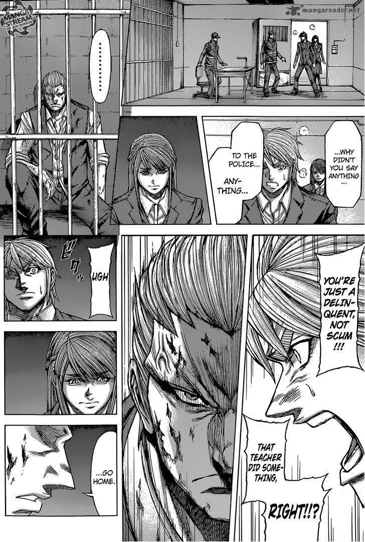 Terra Formars Chapter 155 Page 5