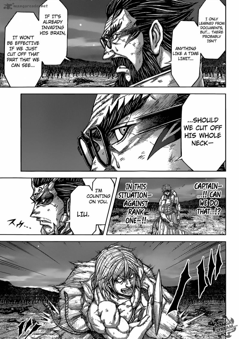 Terra Formars Chapter 156 Page 5