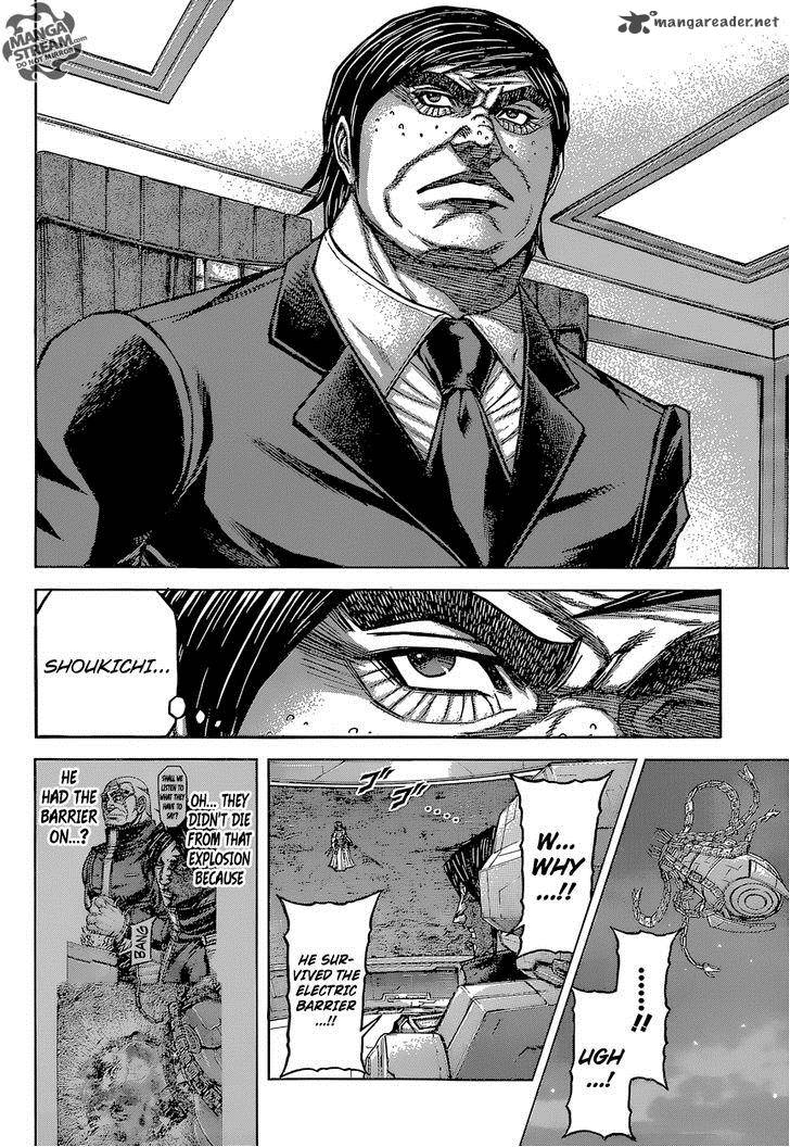 Terra Formars Chapter 157 Page 5