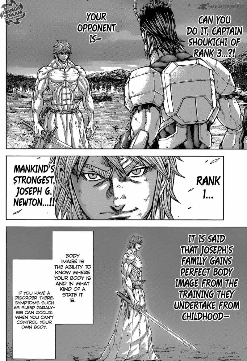 Terra Formars Chapter 158 Page 6