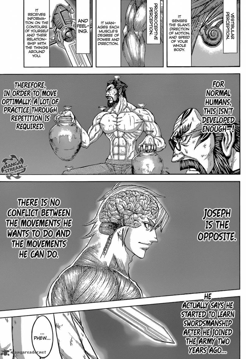 Terra Formars Chapter 158 Page 7