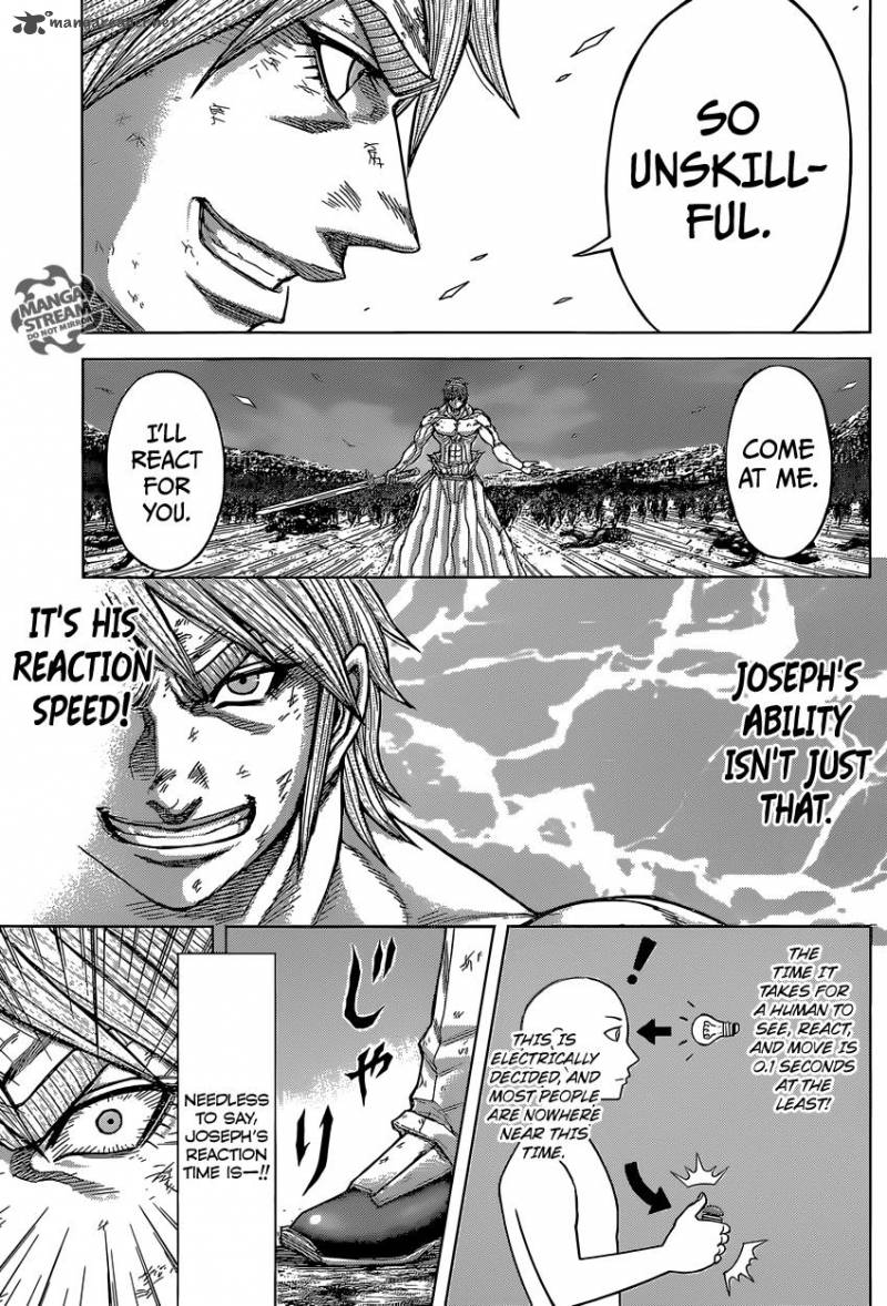 Terra Formars Chapter 158 Page 9