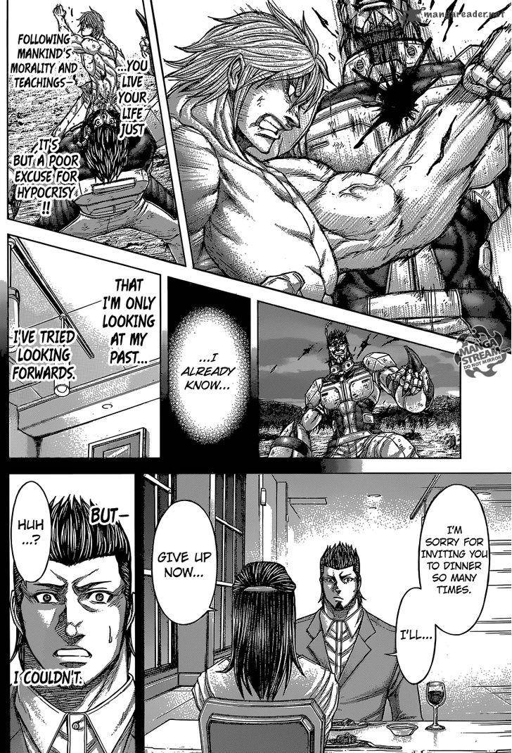 Terra Formars Chapter 159 Page 8