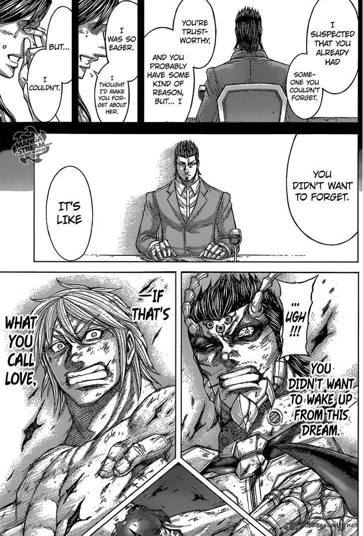 Terra Formars Chapter 159 Page 9