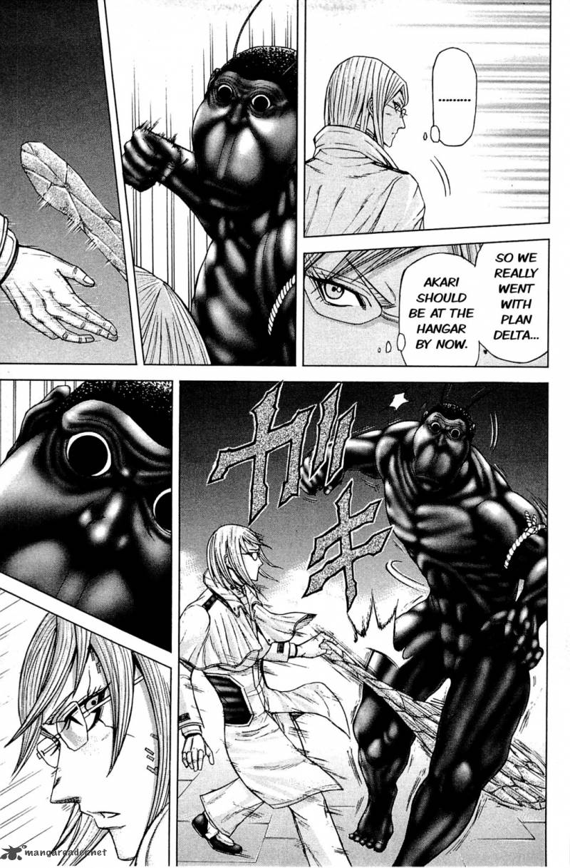 Terra Formars Chapter 16 Page 10