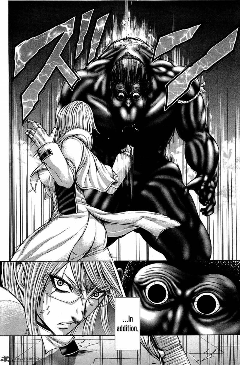 Terra Formars Chapter 16 Page 11