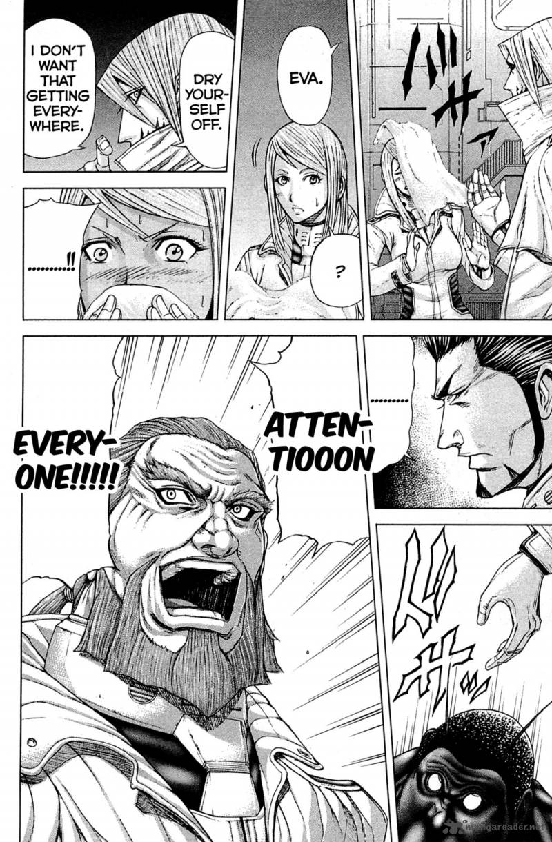 Terra Formars Chapter 16 Page 17