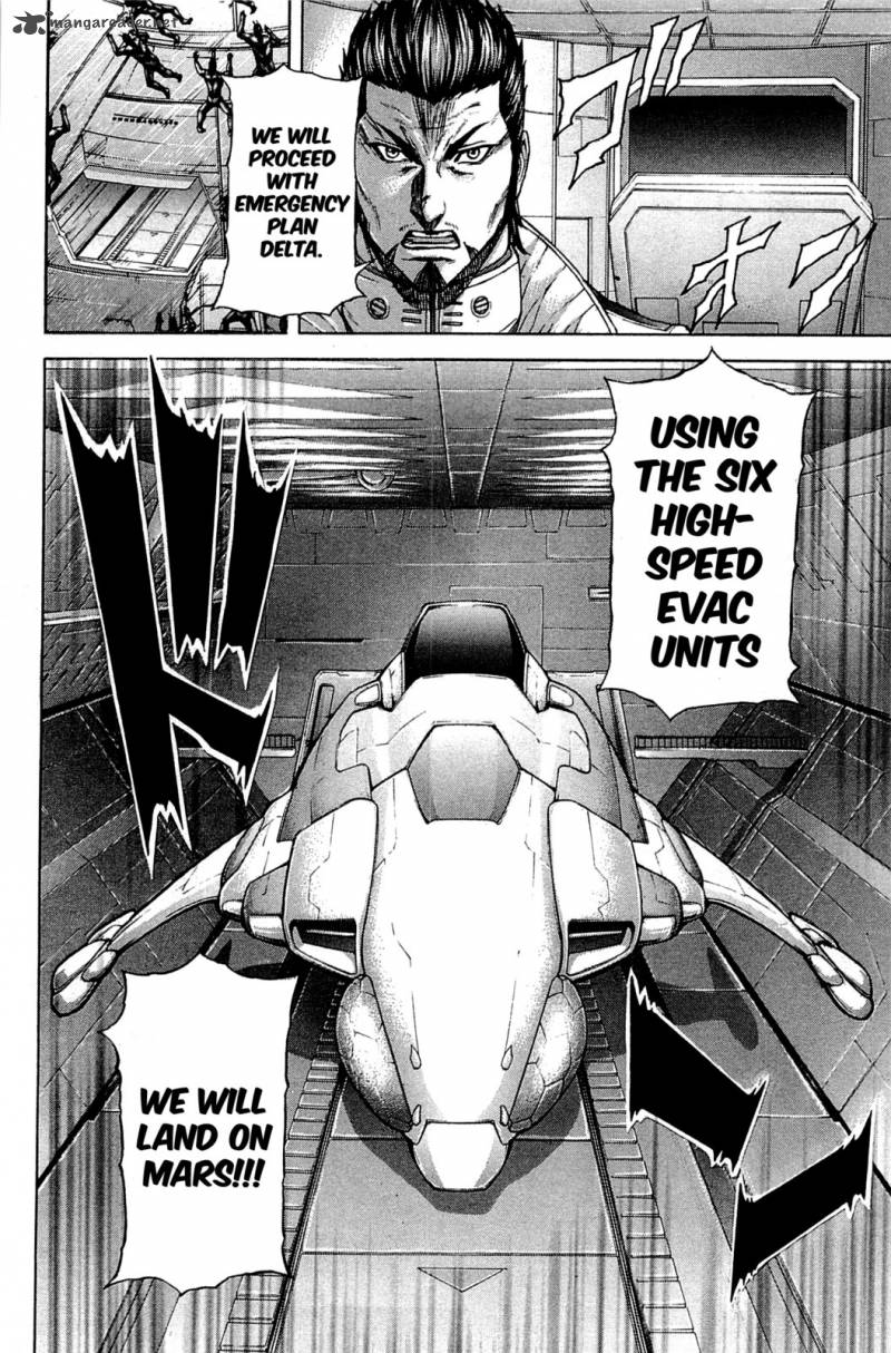 Terra Formars Chapter 16 Page 19