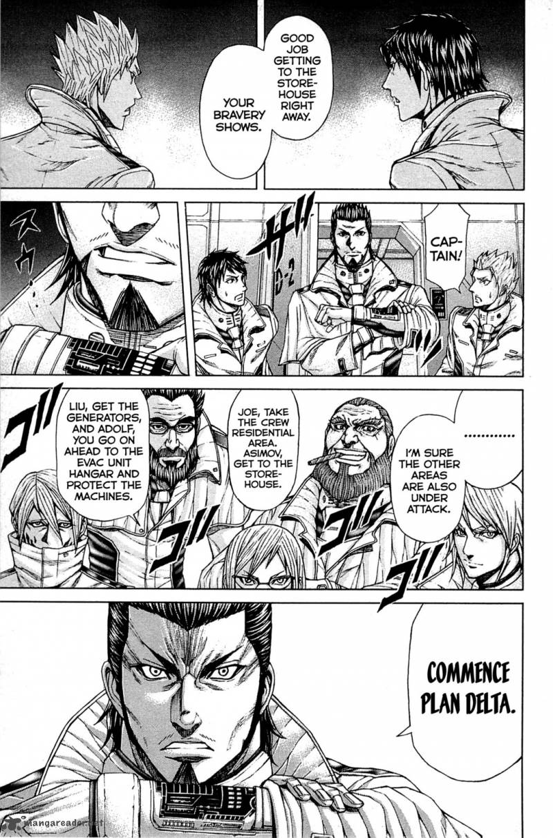 Terra Formars Chapter 16 Page 2
