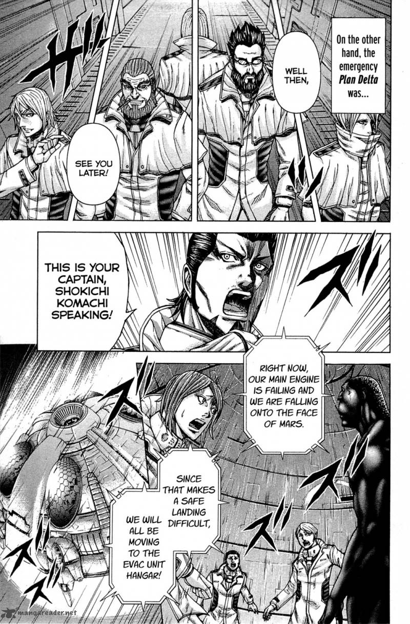 Terra Formars Chapter 16 Page 4