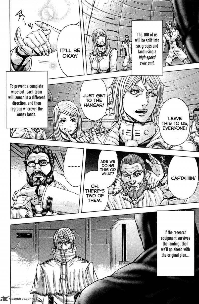 Terra Formars Chapter 16 Page 5