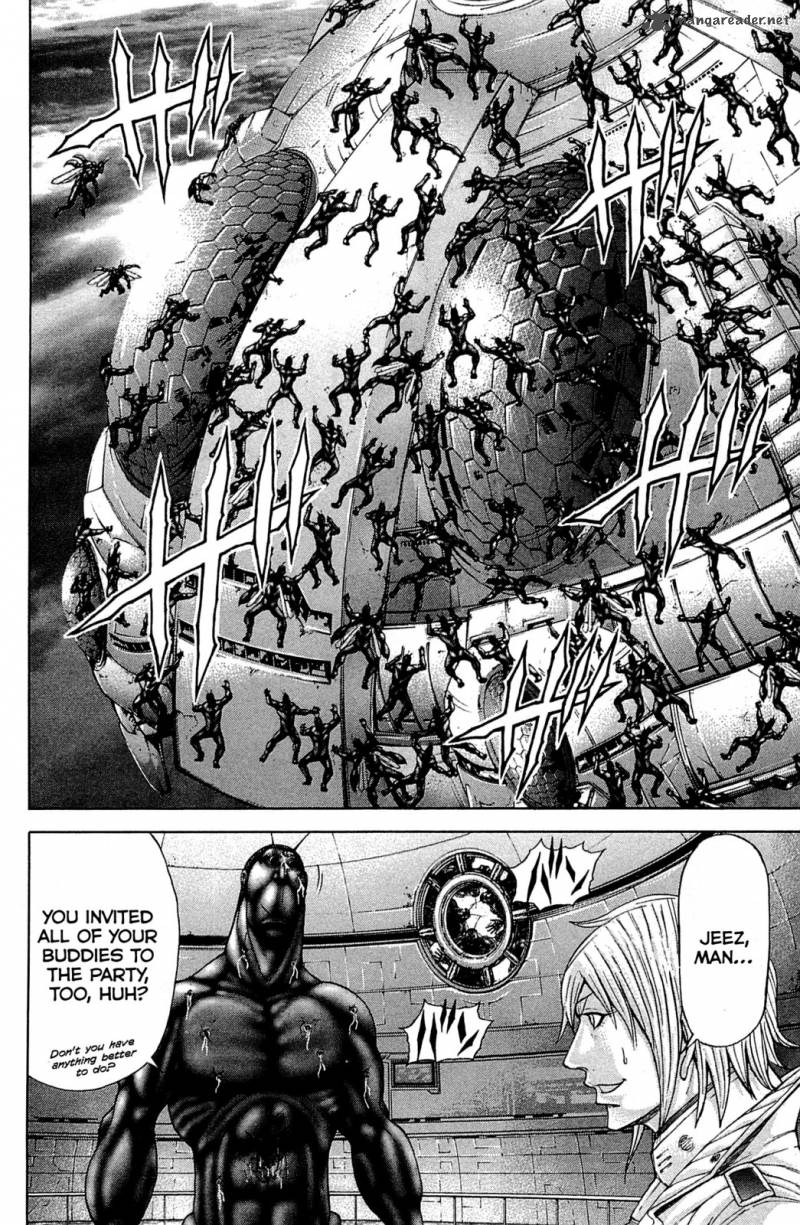 Terra Formars Chapter 16 Page 7