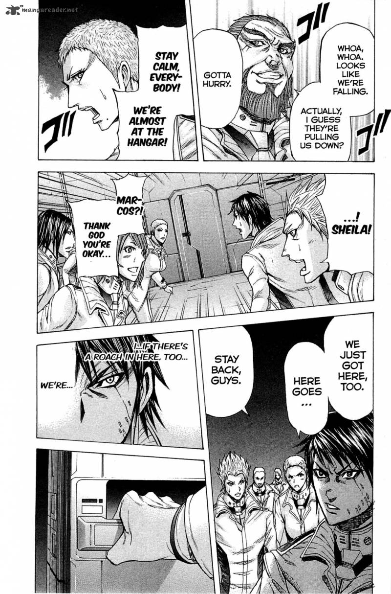 Terra Formars Chapter 16 Page 8