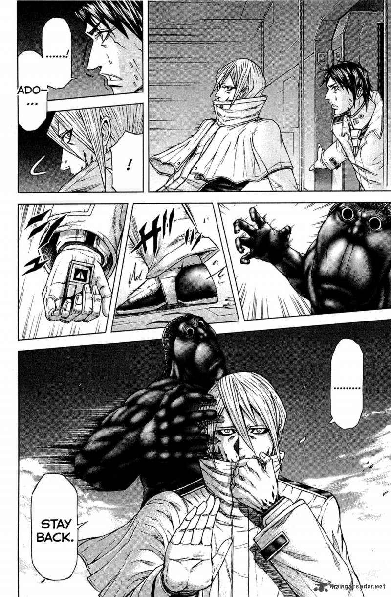 Terra Formars Chapter 16 Page 9