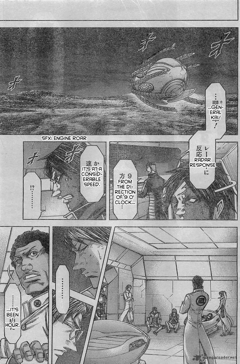 Terra Formars Chapter 160 Page 14