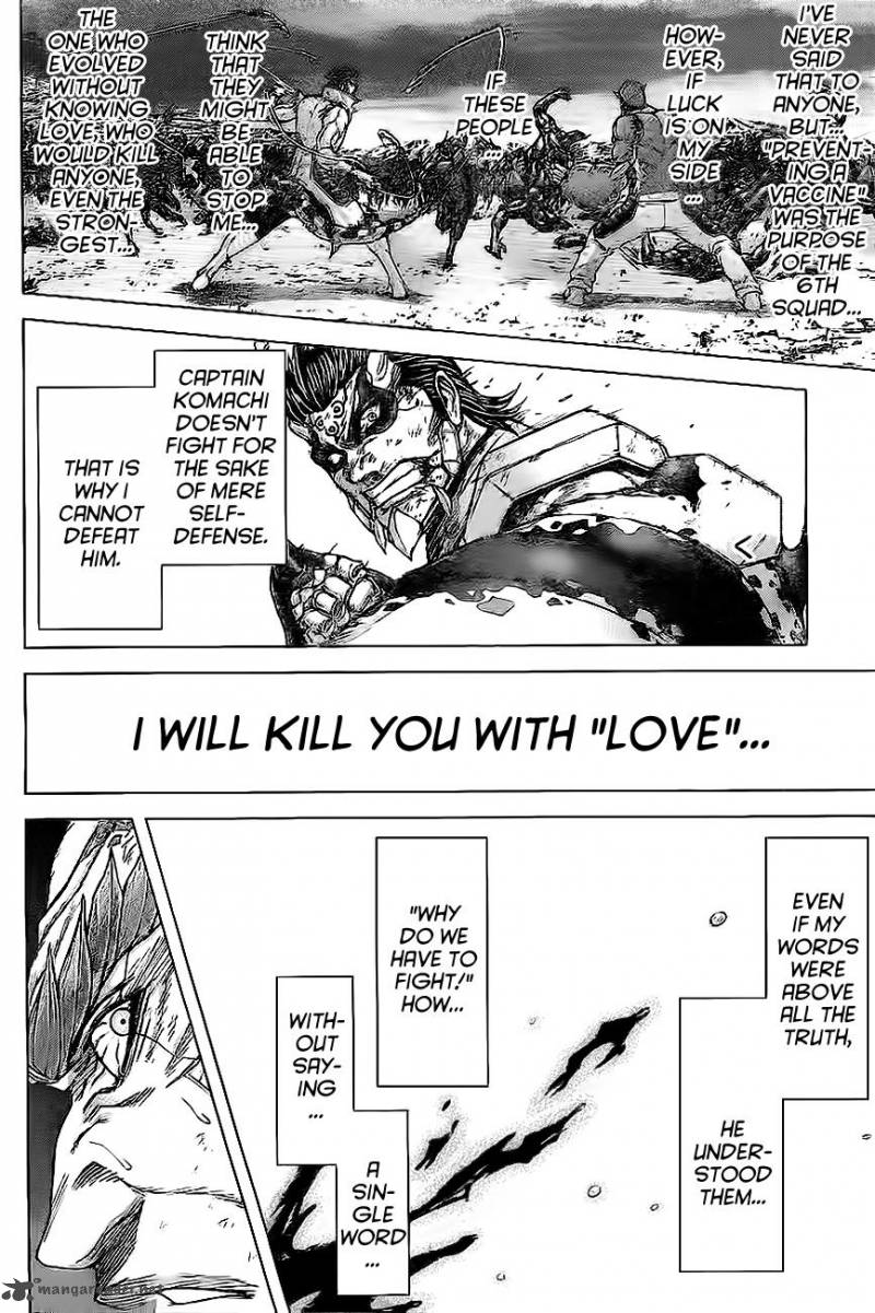 Terra Formars Chapter 160 Page 2