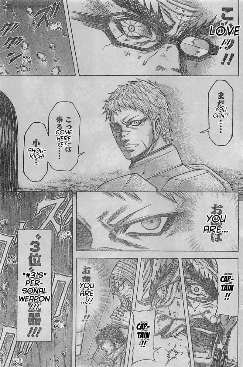 Terra Formars Chapter 160 Page 8
