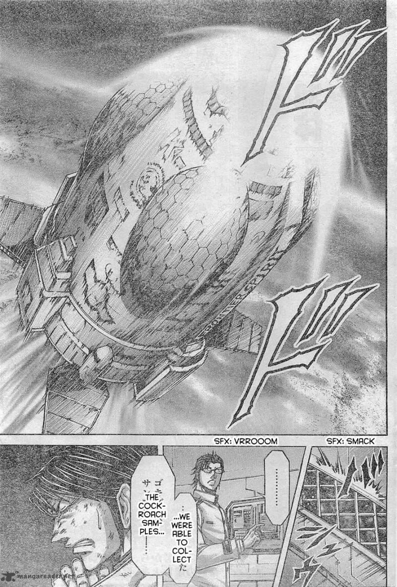 Terra Formars Chapter 161 Page 16