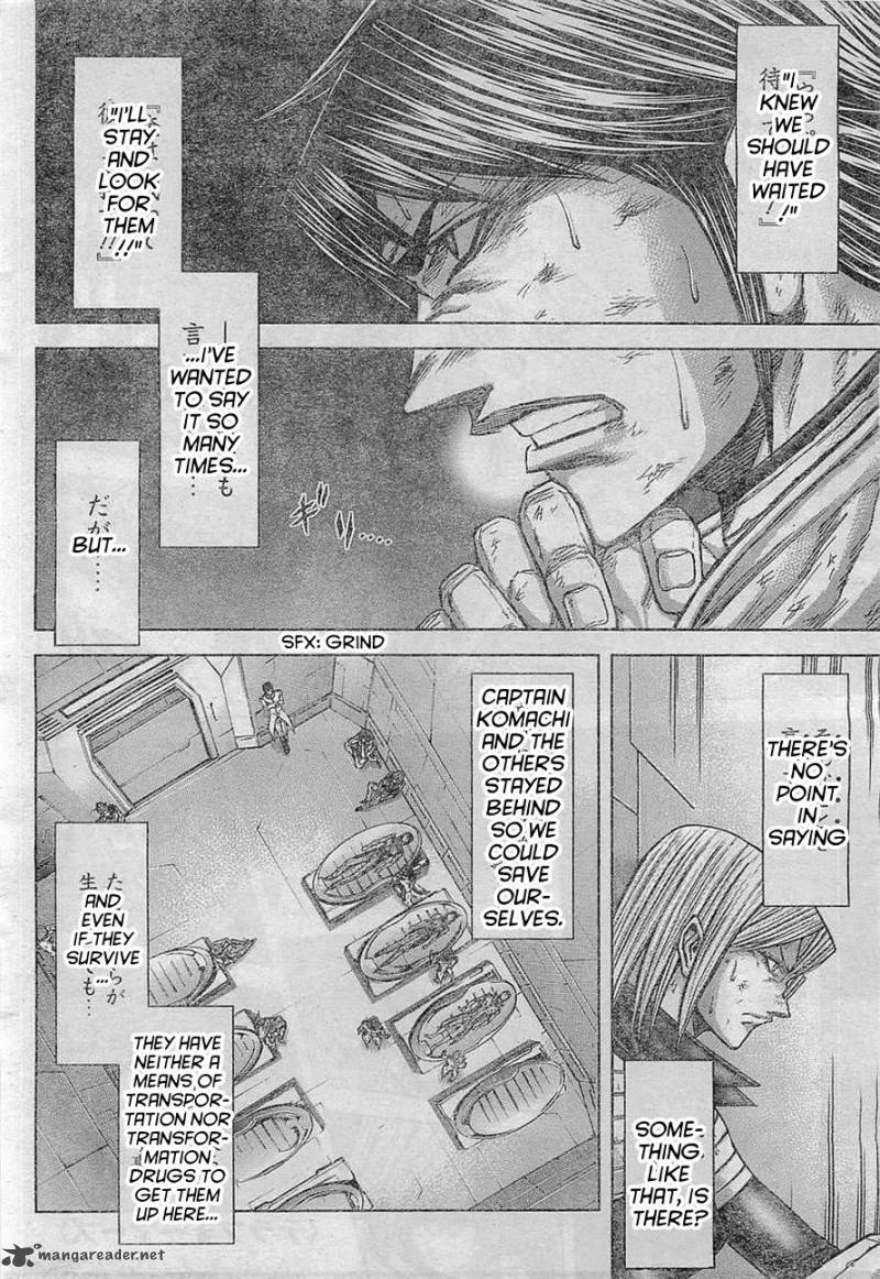 Terra Formars Chapter 161 Page 2