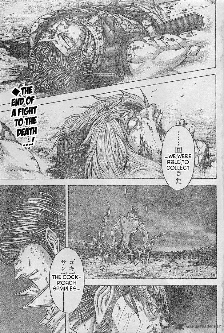 Terra Formars Chapter 162 Page 2