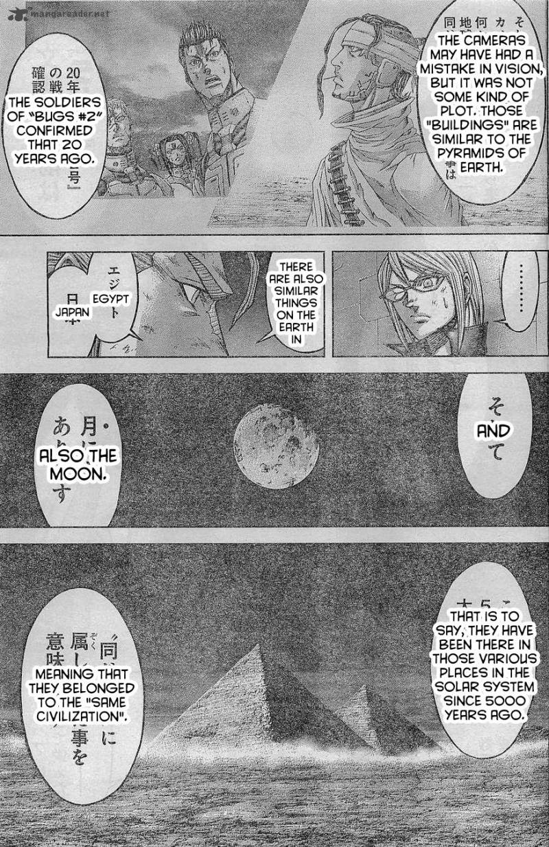 Terra Formars Chapter 163 Page 5