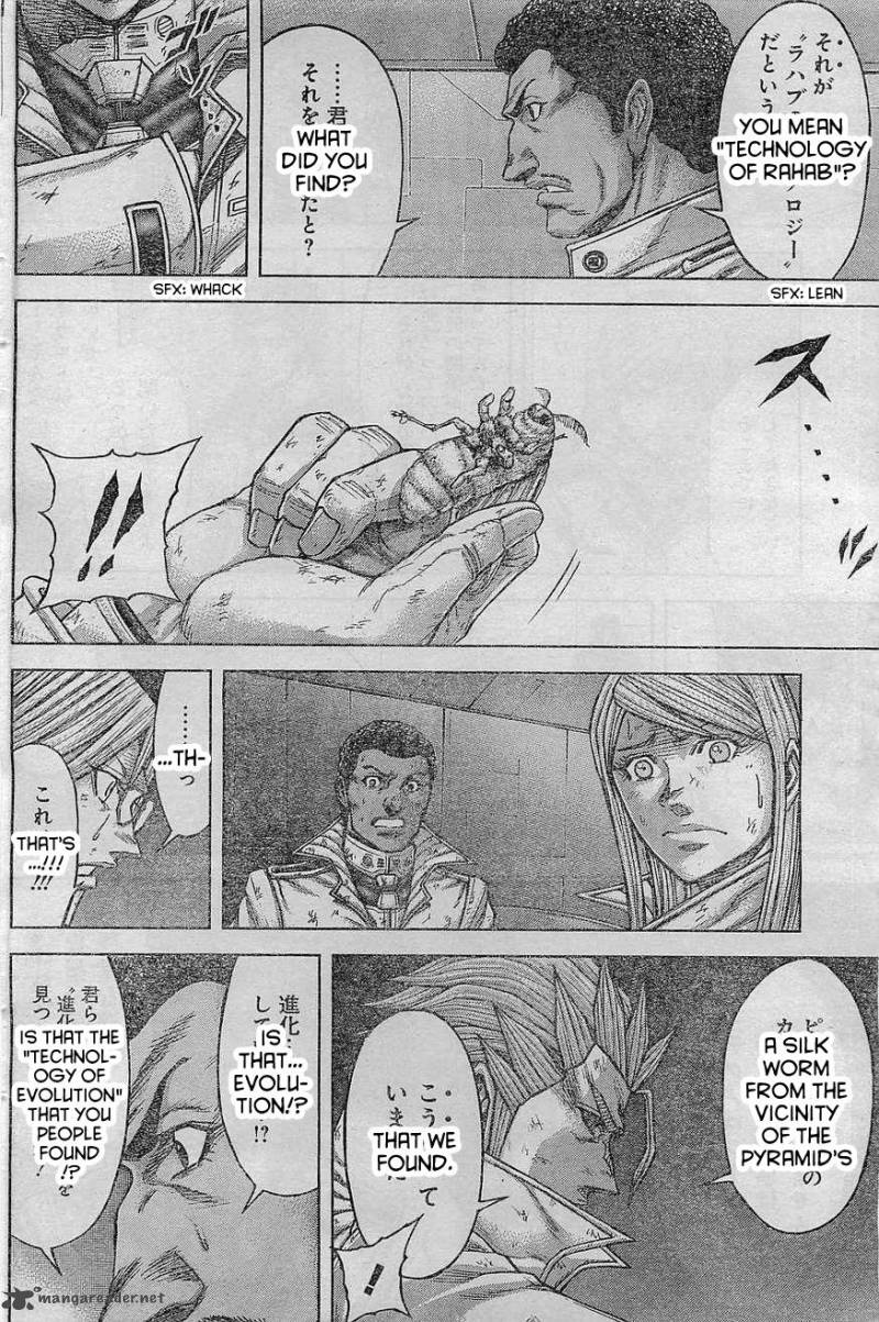 Terra Formars Chapter 163 Page 8