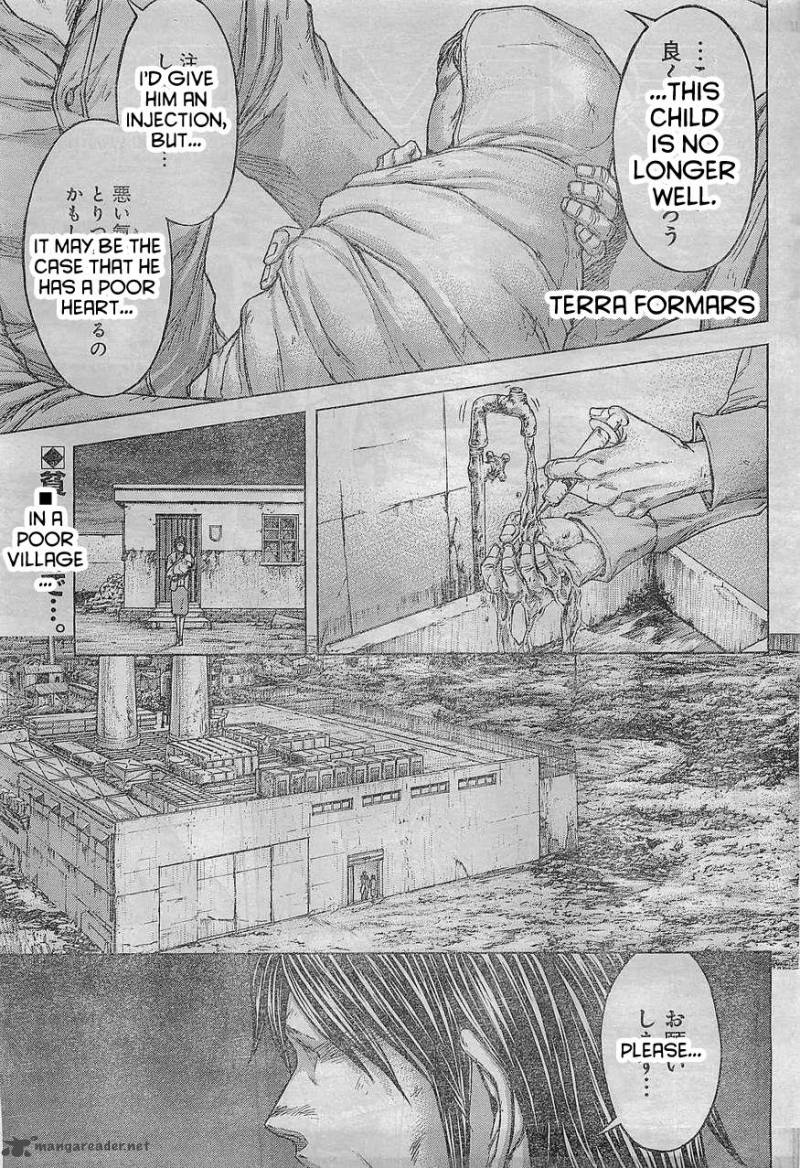 Terra Formars Chapter 164 Page 2
