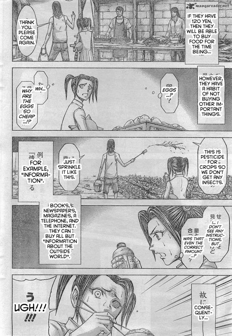 Terra Formars Chapter 164 Page 6