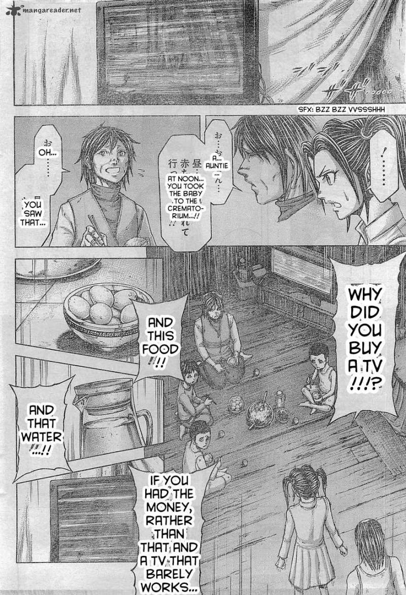 Terra Formars Chapter 164 Page 8